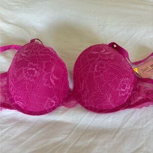 NEVER WORN juicy couture bra size 36c!
